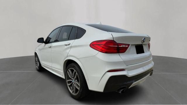 2018 BMW X4 XDRIVEM40I