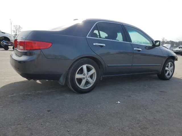 2005 Honda Accord EX