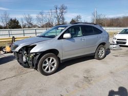 Salvage cars for sale at Rogersville, MO auction: 2009 Lexus RX 350