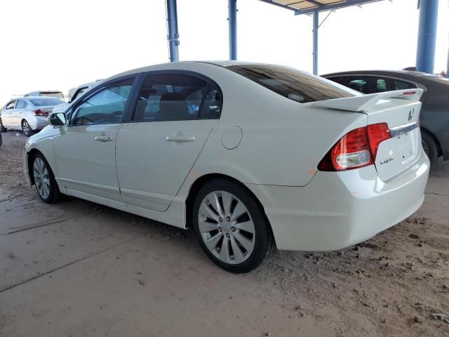 2009 Honda Civic LX