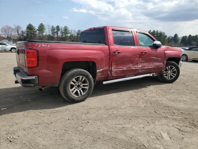 2018 Chevrolet Silverado K1500 LT