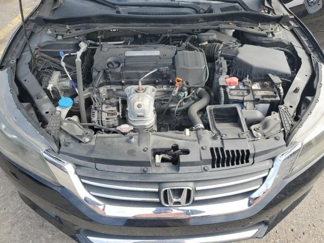 2015 Honda Accord EXL