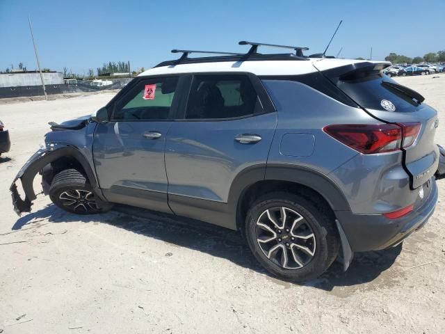 2021 Chevrolet Trailblazer Active