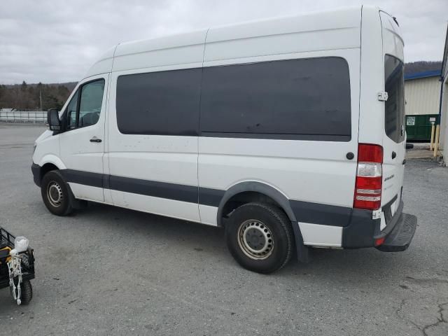 2017 Mercedes-Benz Sprinter 2500