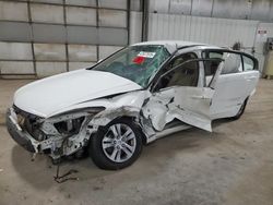 Salvage cars for sale at Des Moines, IA auction: 2012 Honda Accord SE