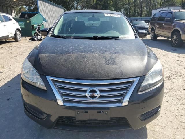 2013 Nissan Sentra S