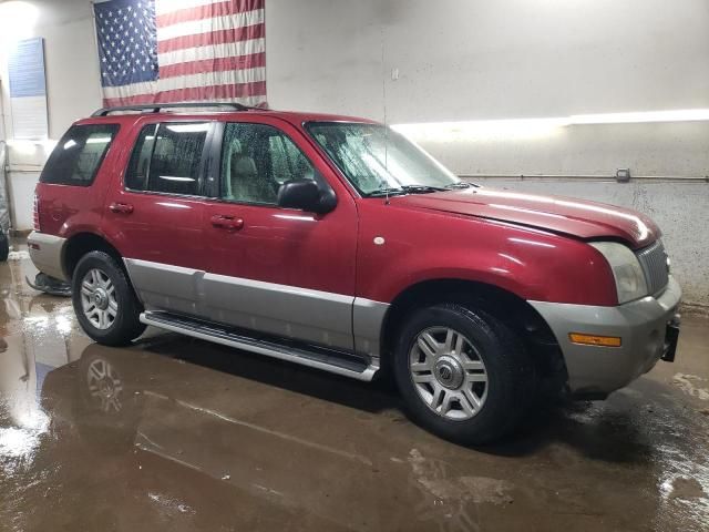 2003 Mercury Mountaineer