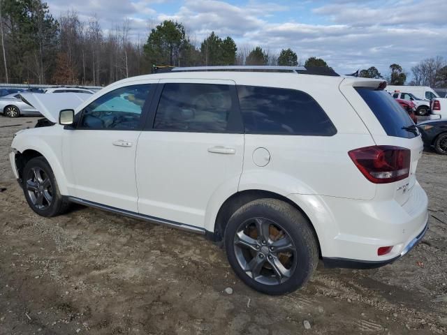 2016 Dodge Journey Crossroad