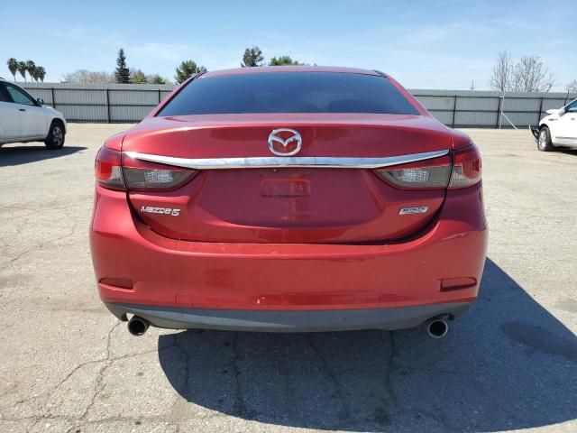 2015 Mazda 6 Sport