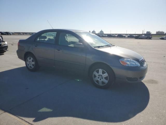 2008 Toyota Corolla CE