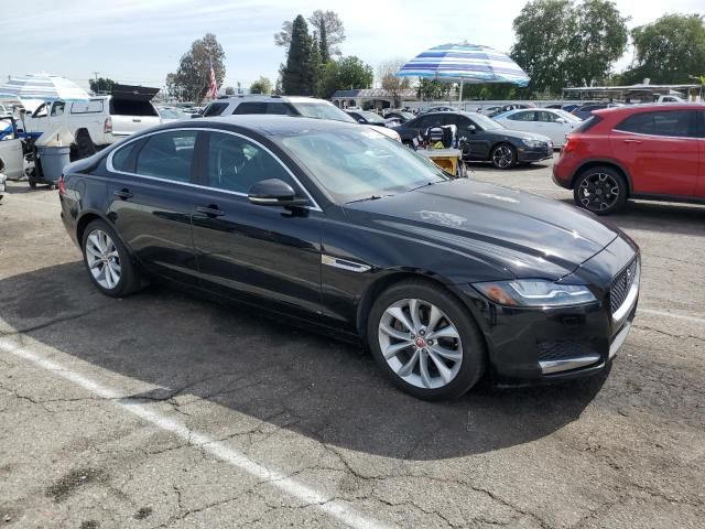 2018 Jaguar XF Premium