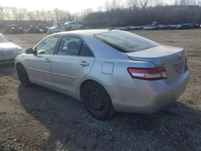 2010 Toyota Camry Base