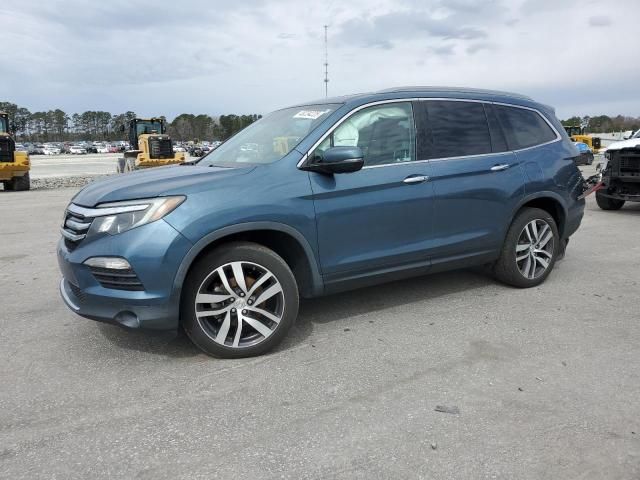 2018 Honda Pilot Touring