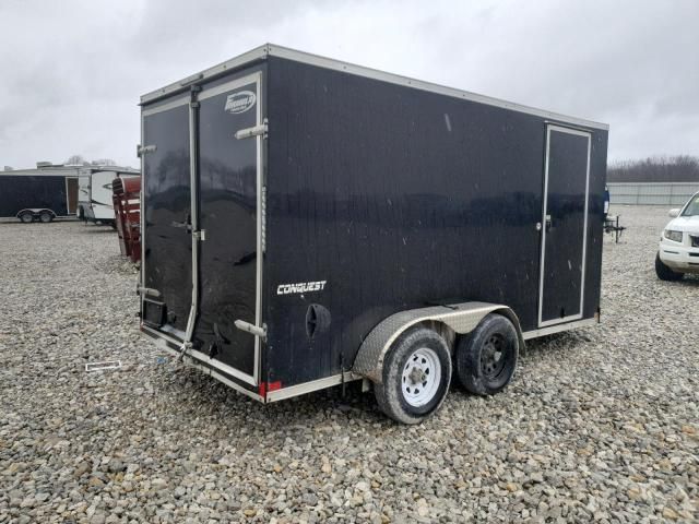 2022 Other 2022 'LGS Enclosed Cargo Trailer