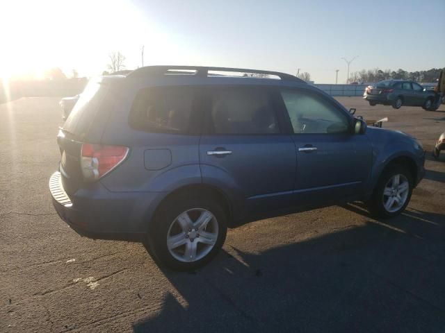 2010 Subaru Forester 2.5X Premium