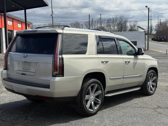 2015 Cadillac Escalade Luxury