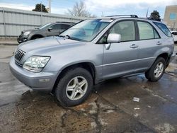 Carros salvage sin ofertas aún a la venta en subasta: 2001 Lexus RX 300