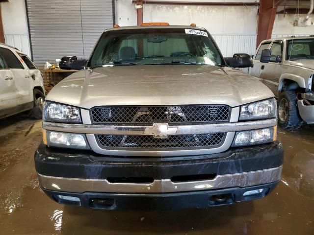 2003 Chevrolet Silverado K3500