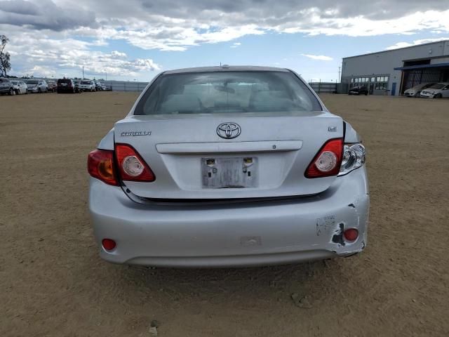 2010 Toyota Corolla Base