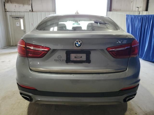 2019 BMW X6 XDRIVE35I