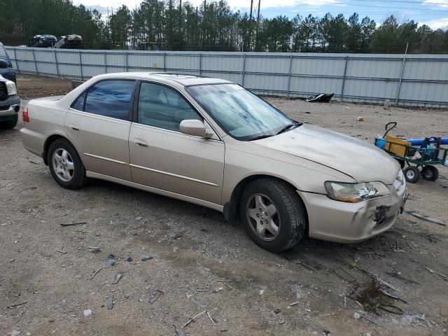 2000 Honda Accord EX