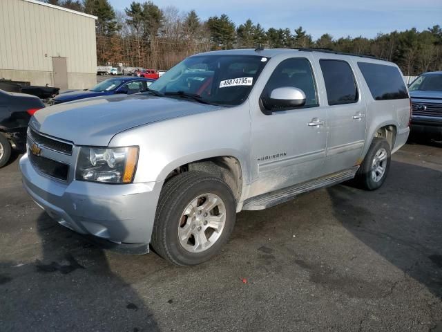 2013 Chevrolet Suburban K1500 LS