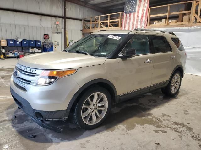 2011 Ford Explorer XLT