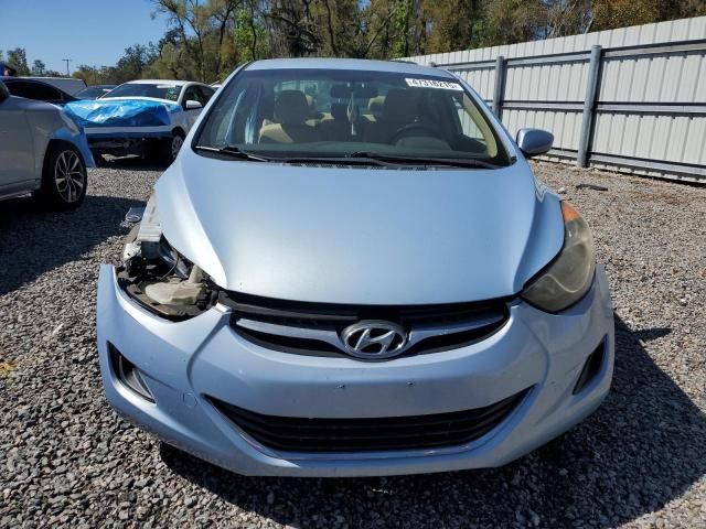 2011 Hyundai Elantra GLS