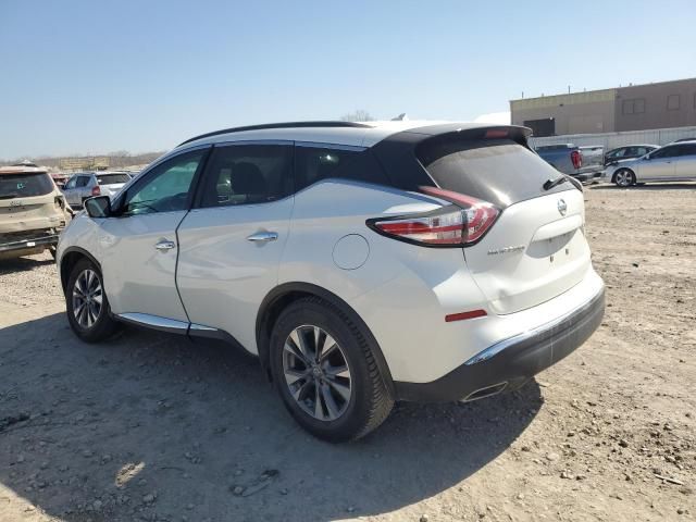 2015 Nissan Murano S