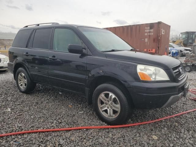 2005 Honda Pilot EX