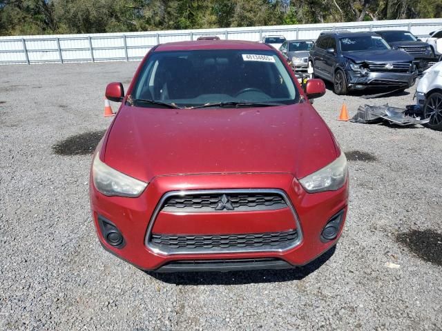 2014 Mitsubishi Outlander Sport ES