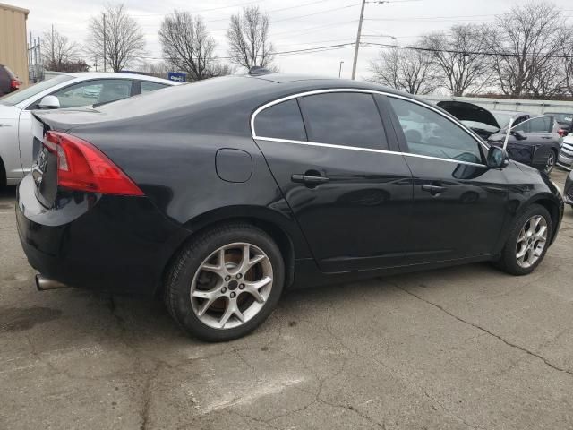 2013 Volvo S60 T5