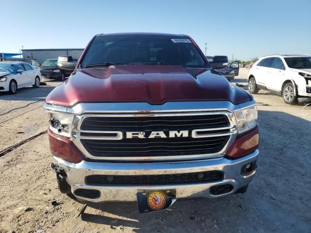 2019 Dodge RAM 1500 BIG HORN/LONE Star