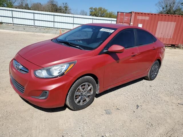 2014 Hyundai Accent GLS