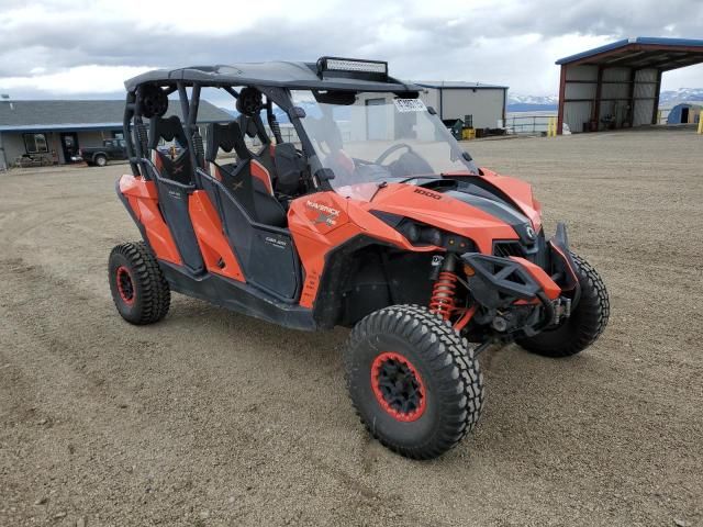 2014 Can-Am Maverick Max 1000R X RS DPS