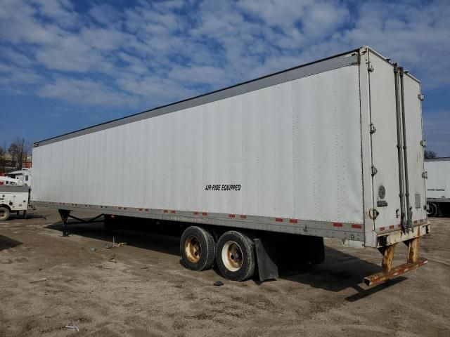 2013 Great Dane 2013 Great Dane DRY Van Trailer