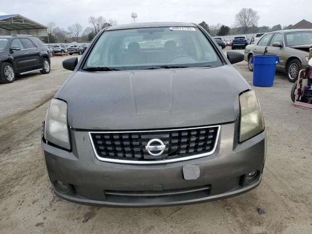 2009 Nissan Sentra 2.0