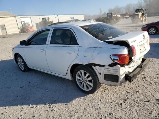 2009 Toyota Corolla Base