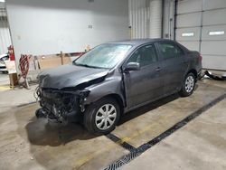 Salvage cars for sale at York Haven, PA auction: 2010 Toyota Corolla Base