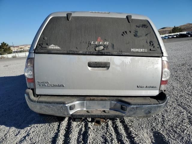 2010 Toyota Tacoma Access Cab