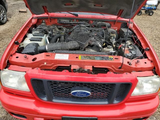 2004 Ford Ranger Super Cab