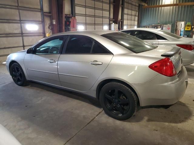 2008 Pontiac G6 Base