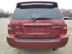 2007 Toyota Highlander Sport