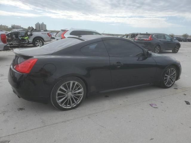 2011 Infiniti G37 Base