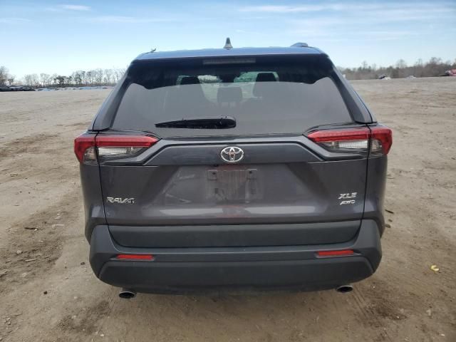 2024 Toyota Rav4 XLE