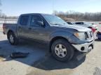 2005 Nissan Frontier Crew Cab LE