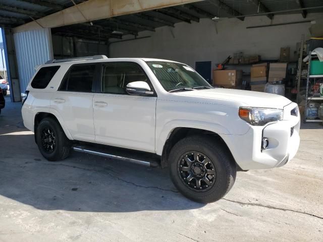 2018 Toyota 4runner SR5