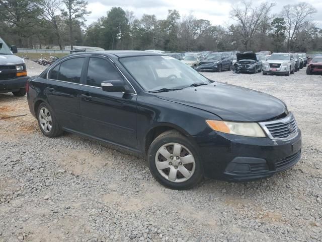 2009 KIA Optima LX