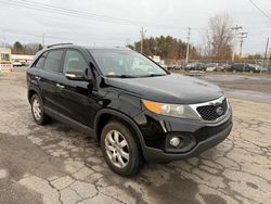 Clean Title Cars for sale at auction: 2012 KIA Sorento Base