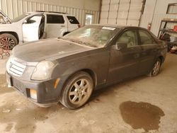 Salvage cars for sale at Abilene, TX auction: 2007 Cadillac CTS HI Feature V6